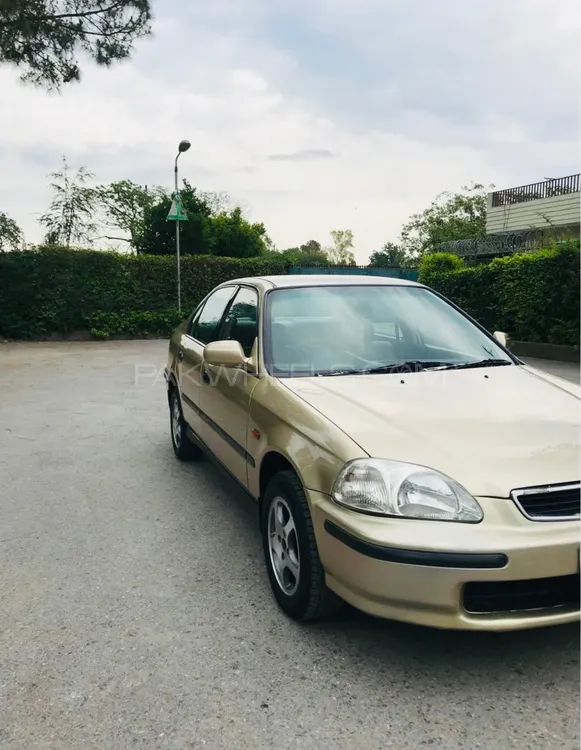 Honda Civic 1996 for Sale in Islamabad Image-1