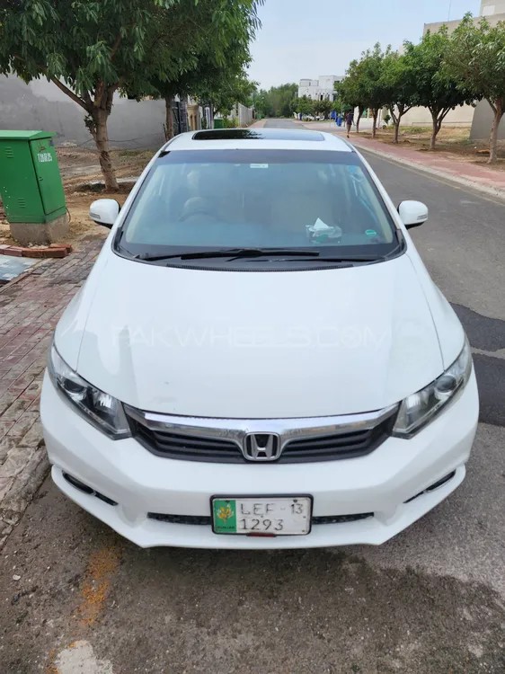 ہونڈا سوک 2013 for Sale in لاہور Image-1