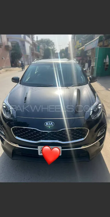 KIA Sportage 2022 for Sale in Lahore Image-1