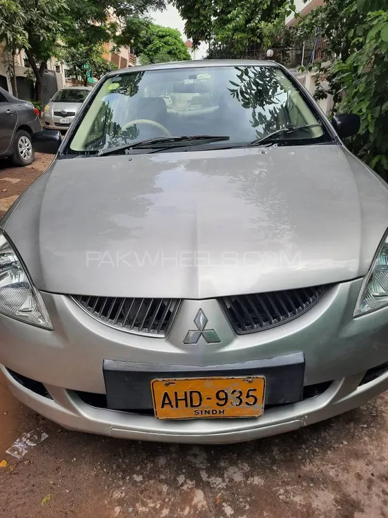 Mitsubishi Lancer 2005 for Sale in Islamabad Image-1