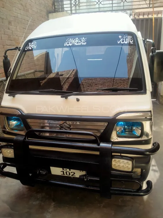 Suzuki Bolan 2019 for Sale in Multan Image-1