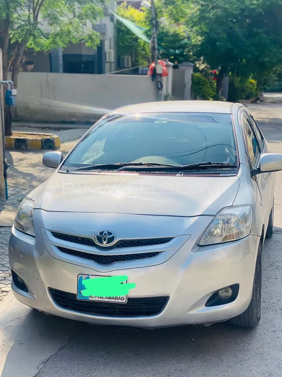 Toyota Belta 2007 for Sale in Rawalpindi Image-1