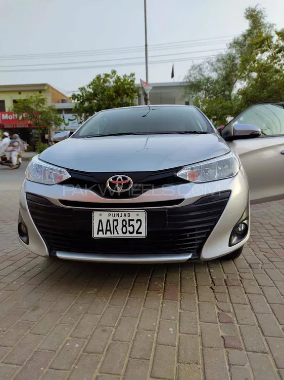 Toyota Yaris 2020 for Sale in Bahawalpur Image-1