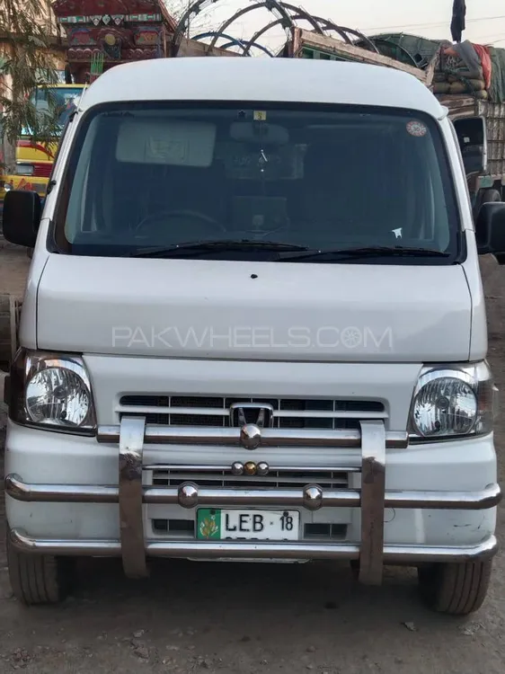 Honda Acty 2013 for Sale in Okara Image-1