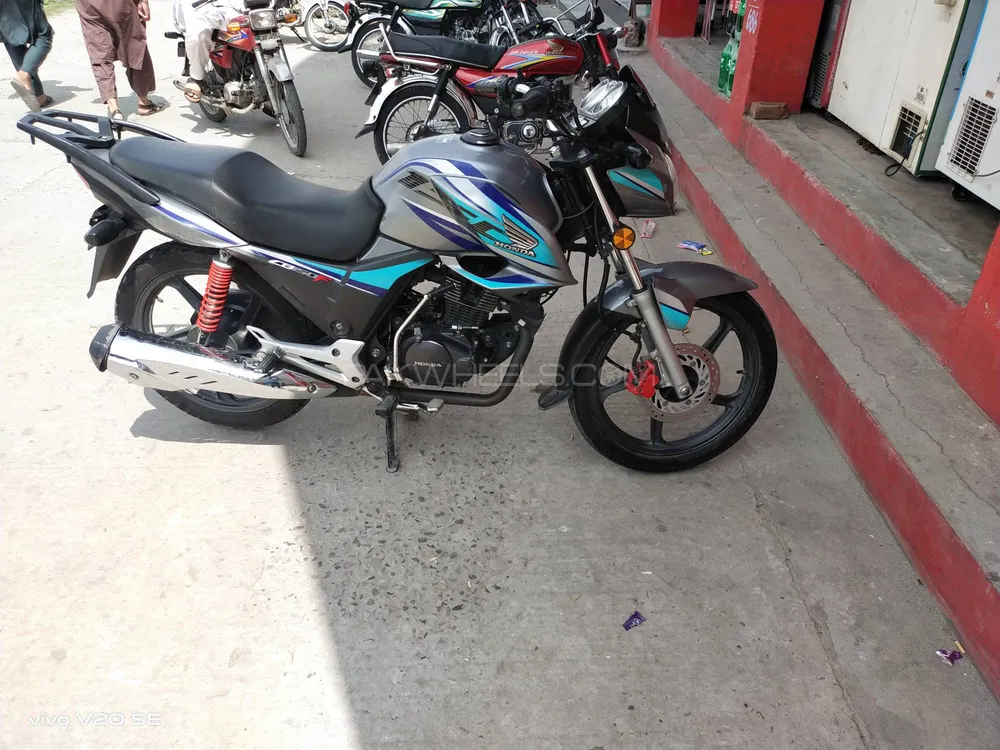 Honda CB 150F 2018 for Sale Image-1