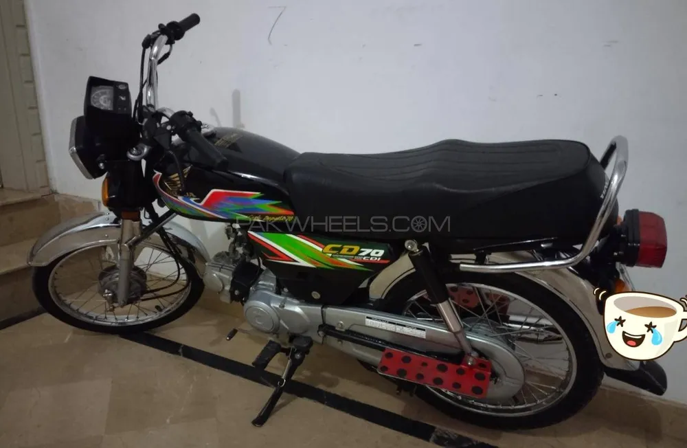 Honda CD 70 2021 for Sale Image-1
