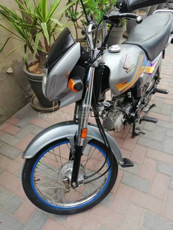 Honda CD 70 Dream 2021 for Sale Image-1