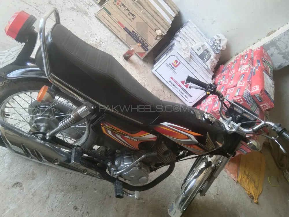 Honda CG 125 2022 for Sale Image-1