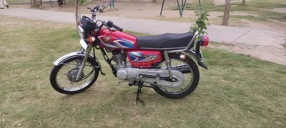 Honda CG 125 2022 for Sale Image-1