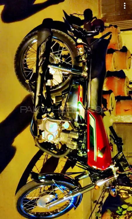 Honda CG 125 2023 for Sale Image-1