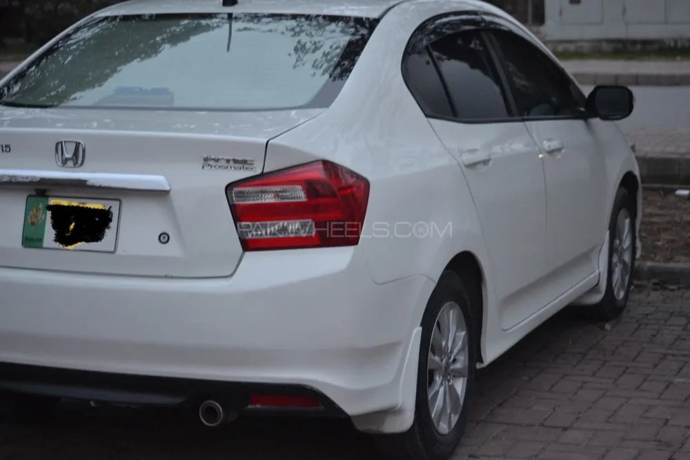 Honda City 2016 for Sale in Rawalpindi Image-1