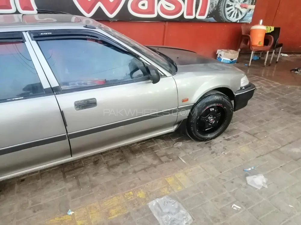 Honda Civic 1990 for Sale in Karachi Image-1