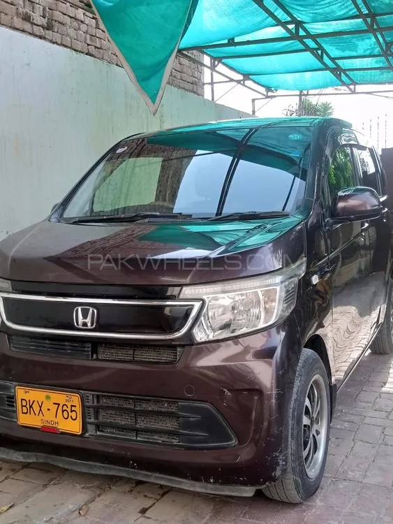 Honda N Wgn 2014 for Sale in Multan Image-1