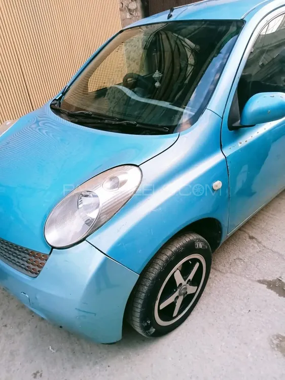 Nissan March 2003 for Sale in Haripur Image-1