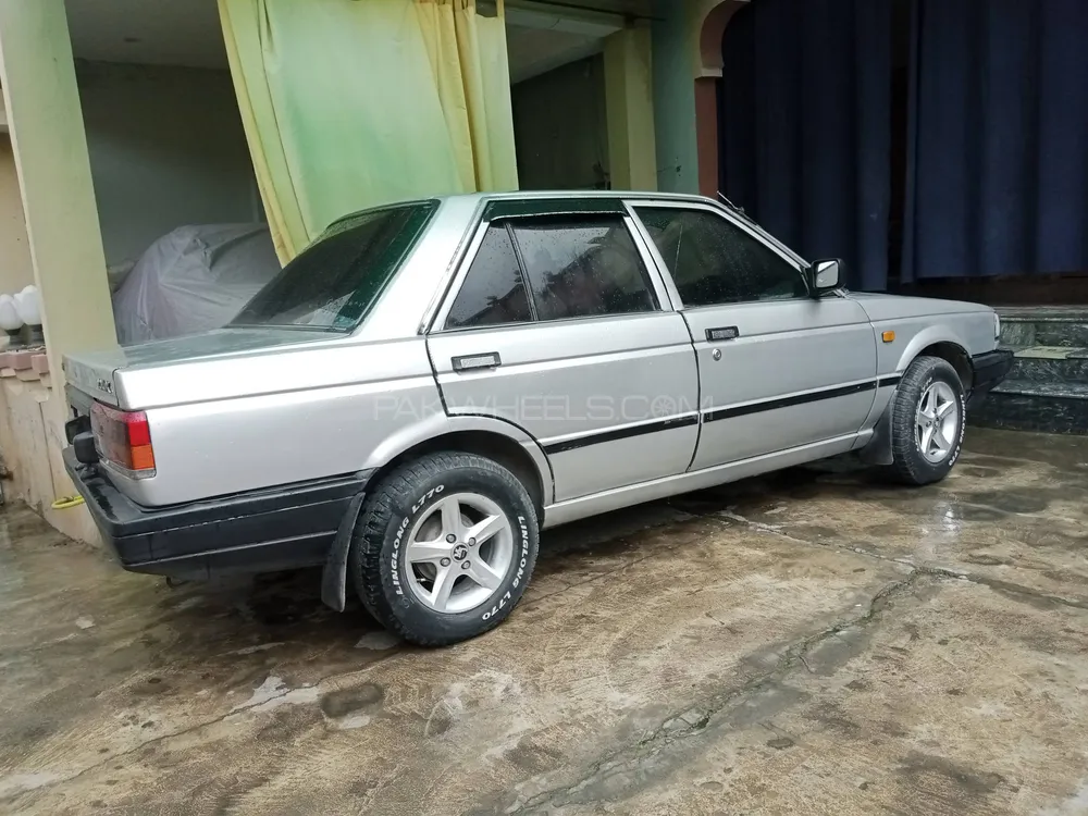 Nissan Sunny 1986 for Sale in Nowshera Image-1