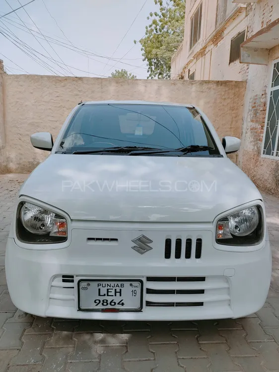 Suzuki Alto 2019 for Sale in Bahawalpur Image-1