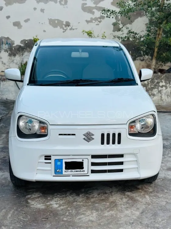 Suzuki Alto 2022 for Sale in Faisalabad Image-1