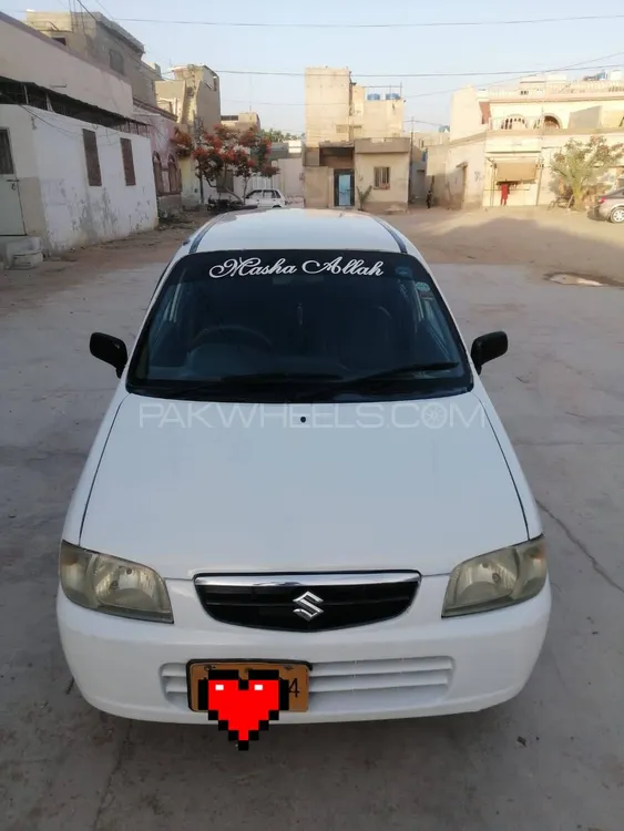 Suzuki Alto 2007 for Sale in Karachi Image-1