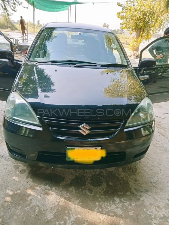 Suzuki Liana 2007 for Sale in Mansehra Image-1