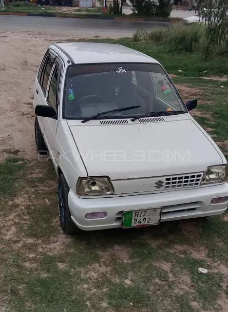 Suzuki Mehran 2004 for Sale in Gujrat Image-1