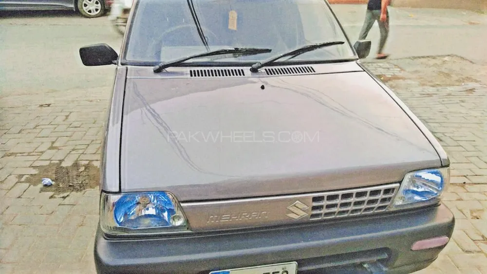 سوزوکی مہران 2019 for Sale in لاہور Image-1