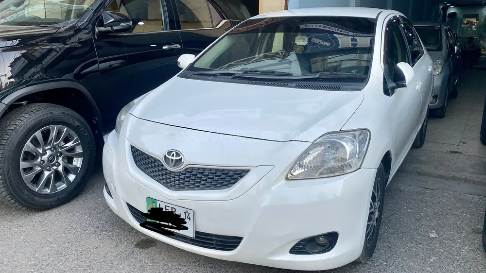 Toyota Belta 2010 for sale in Lahore
