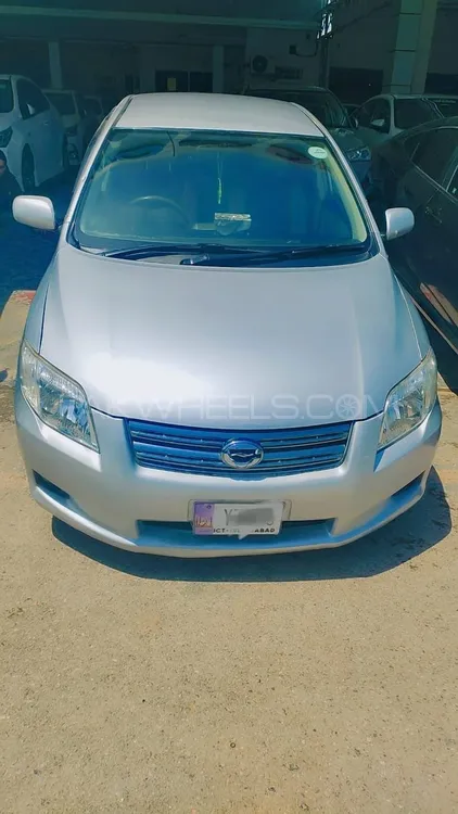Toyota Corolla Axio 2007 for Sale in Islamabad Image-1