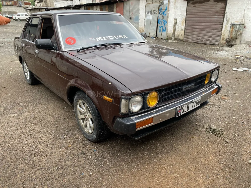 Toyota Corolla 1981 for Sale in Abbottabad Image-1
