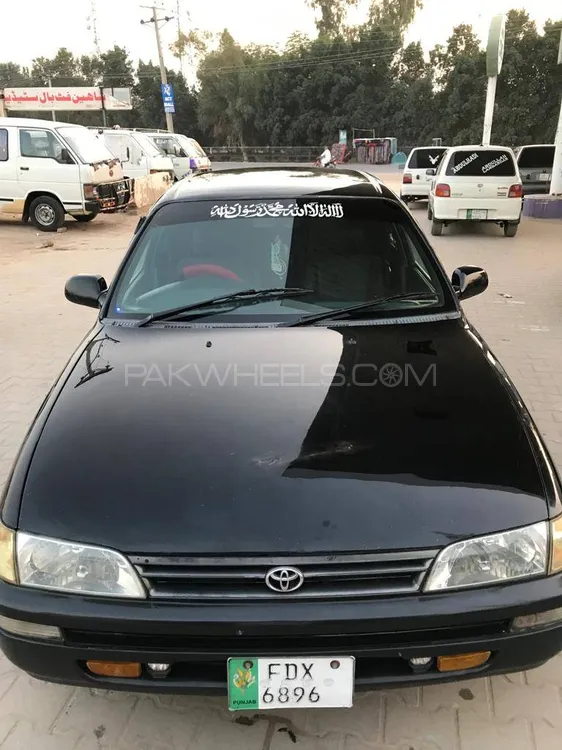 Toyota Corolla 2000 for Sale in Multan Image-1