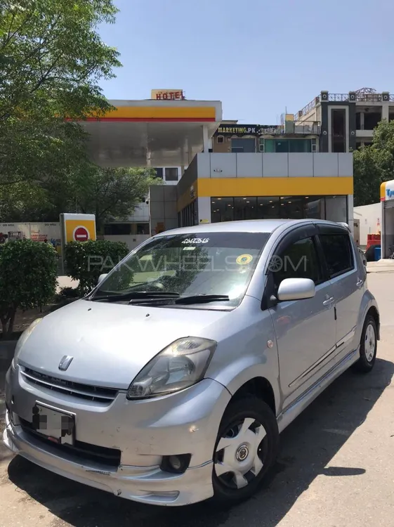 Toyota Passo 2007 for Sale in Islamabad Image-1