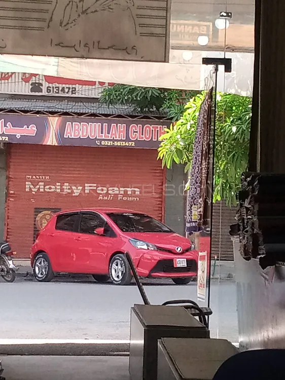 Toyota Vitz 2014 for Sale in Islamabad Image-1