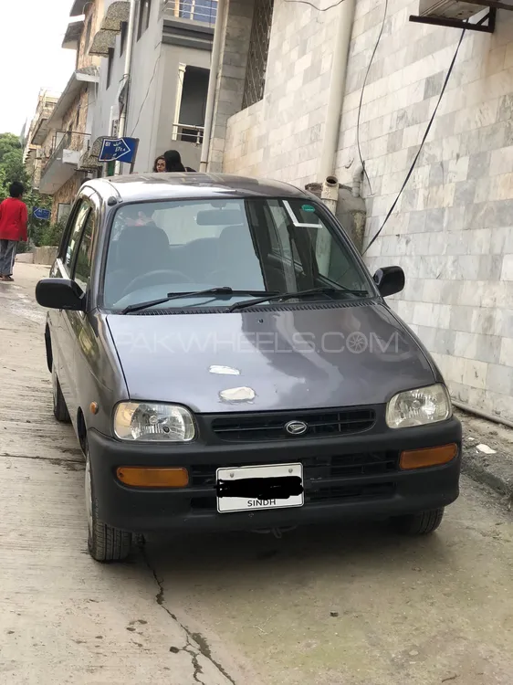 Daihatsu Cuore 2010 for Sale in Islamabad Image-1