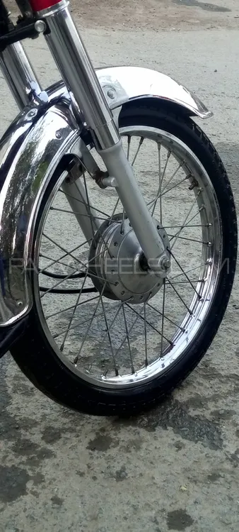 Honda CD 70 2020 for Sale Image-1