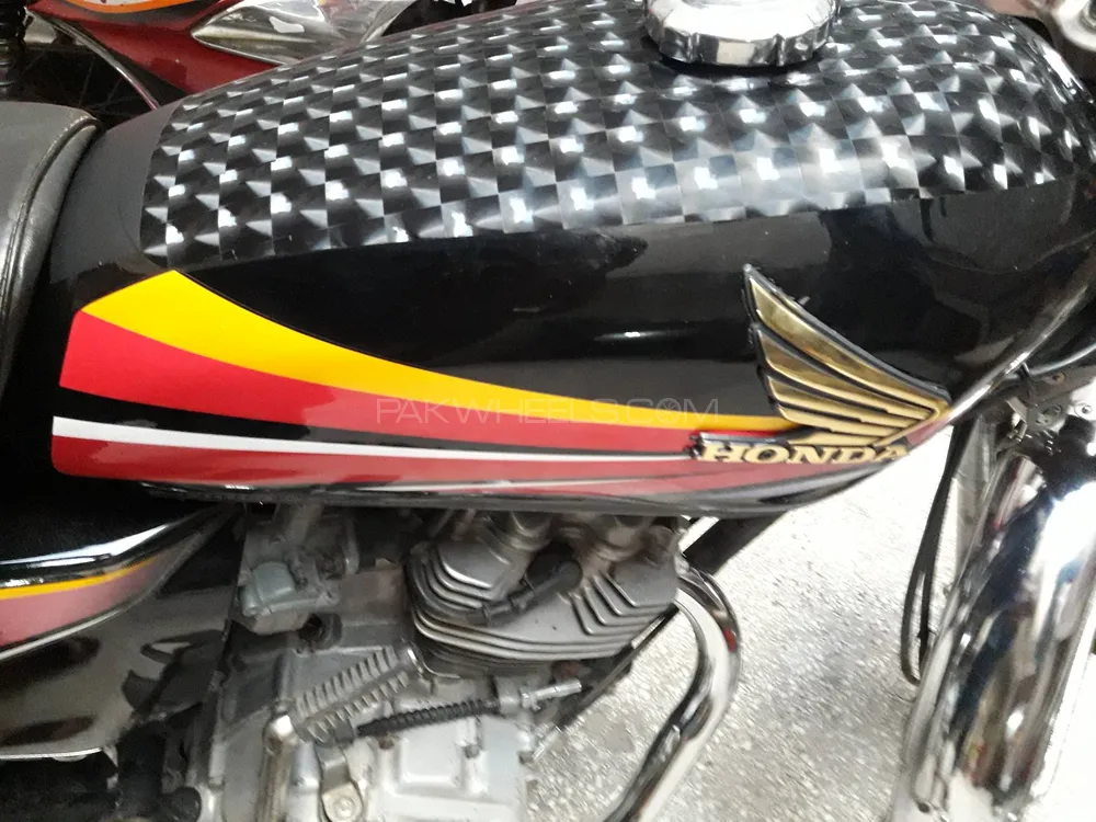 Honda CG 125 2011 for Sale Image-1