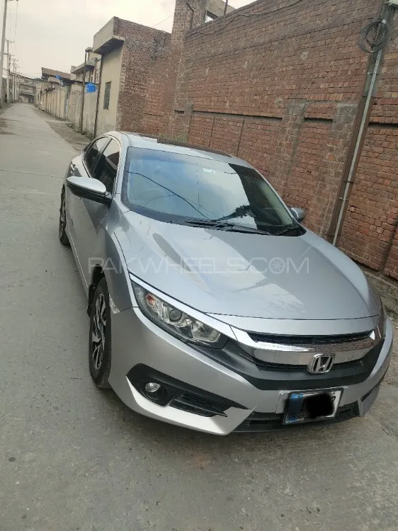 ہونڈا سوک 2018 for Sale in گجرانوالہ Image-1