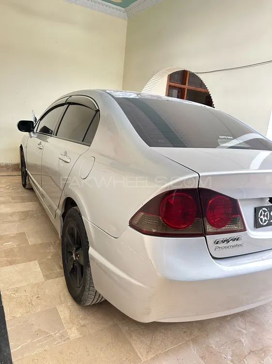 Honda Civic 2012 for Sale in Karachi Image-1