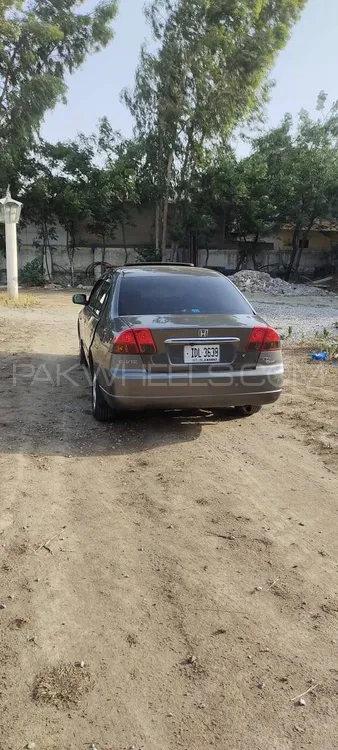 Honda Civic 2001 for Sale in Attock Image-1