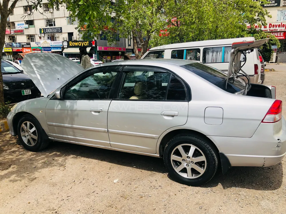 Honda Civic 2005 for Sale in Islamabad Image-1