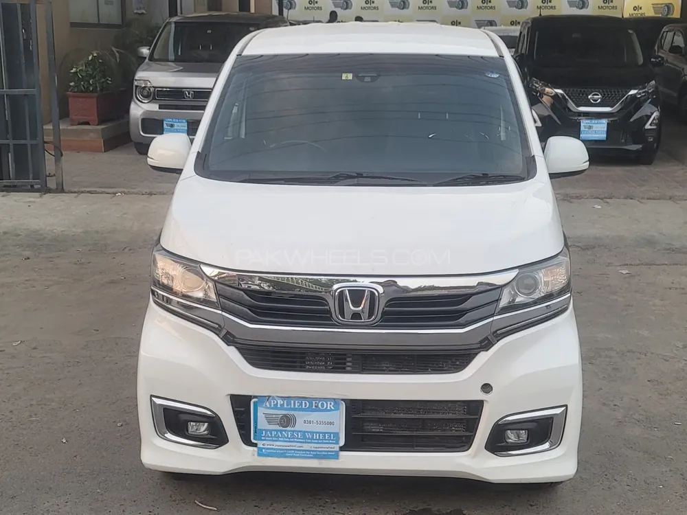 Honda N Wgn 2019 for Sale in Faisalabad Image-1