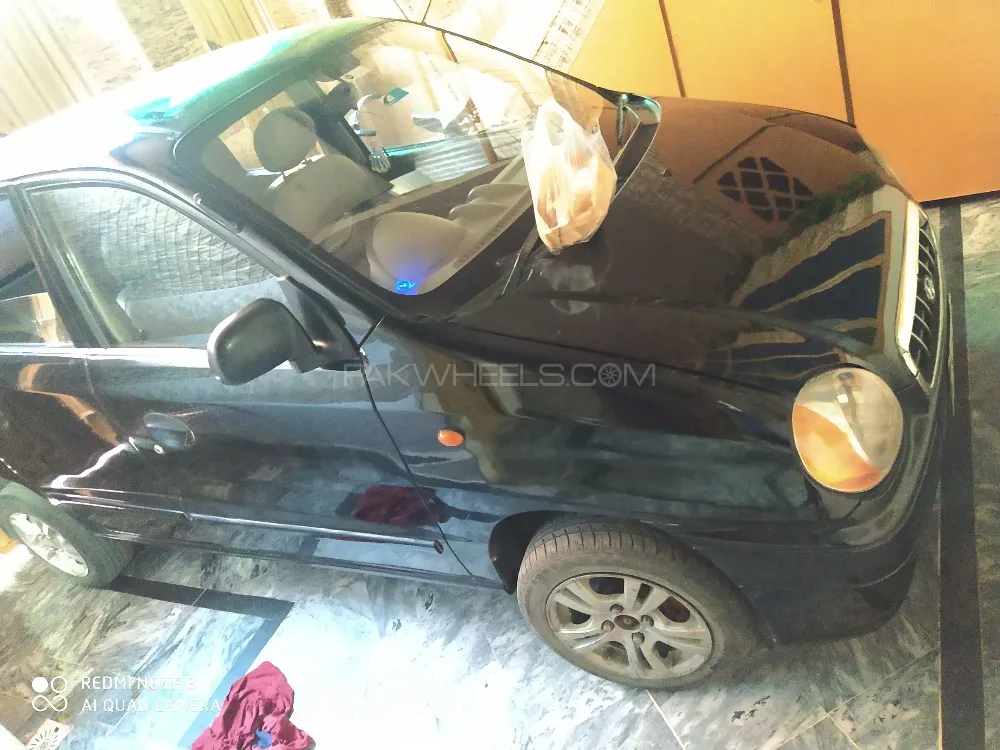 Hyundai Santro 2006 for Sale in Faisalabad Image-1