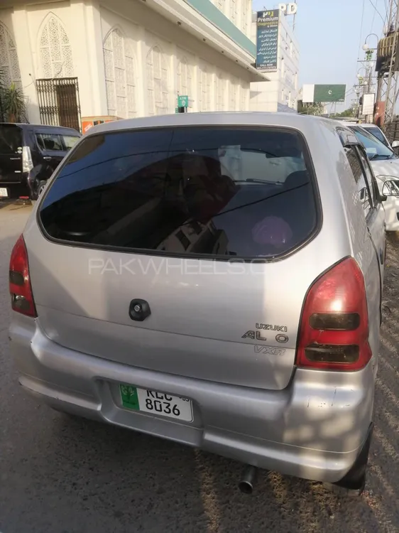 Suzuki Alto 2005 for Sale in Rawalpindi Image-1