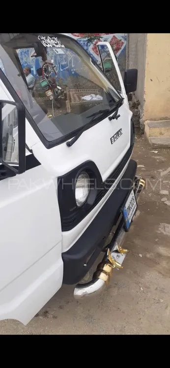 Suzuki Bolan 2003 for Sale in Topi Image-1