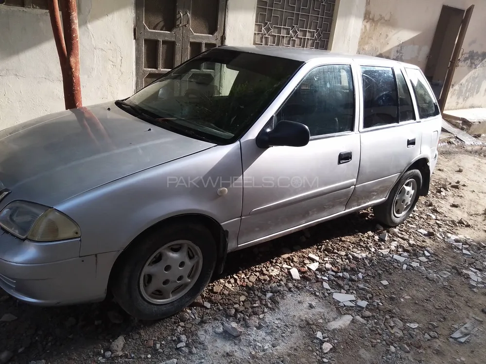 Suzuki Cultus 2007 for Sale in Okara Image-1
