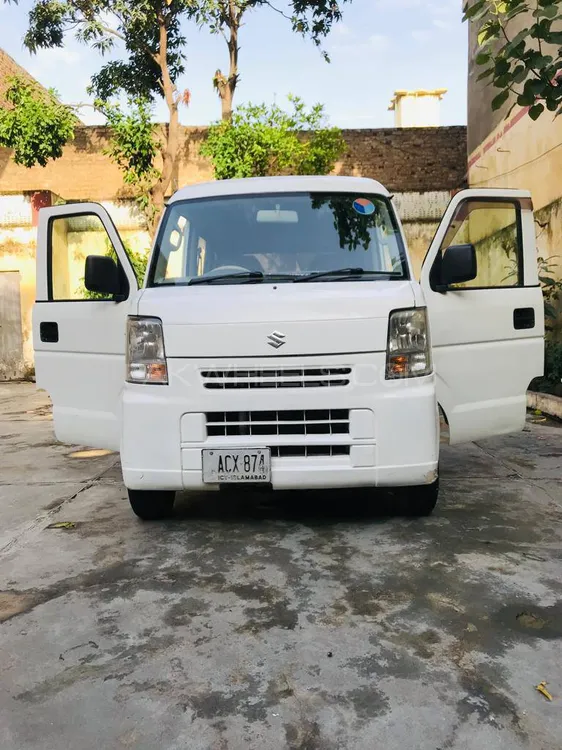 Suzuki Every 2011 for Sale in Haripur Image-1