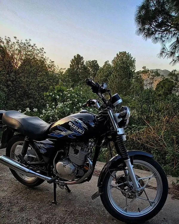 Suzuki GS 150 2018 for Sale Image-1