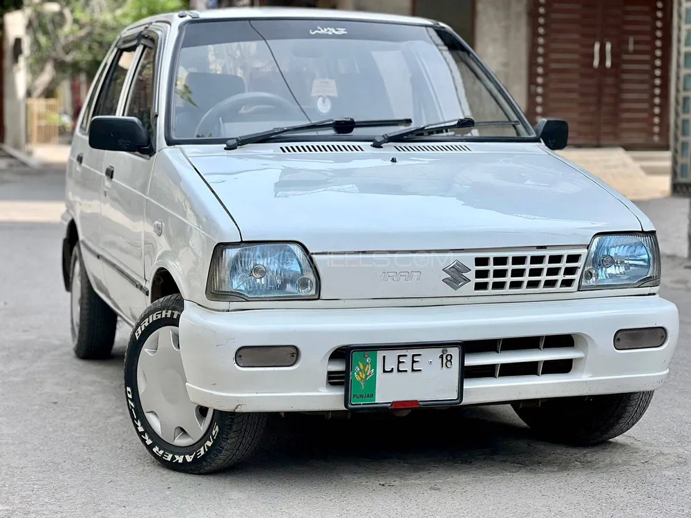 Suzuki Mehran 2017 for Sale in Sargodha Image-1