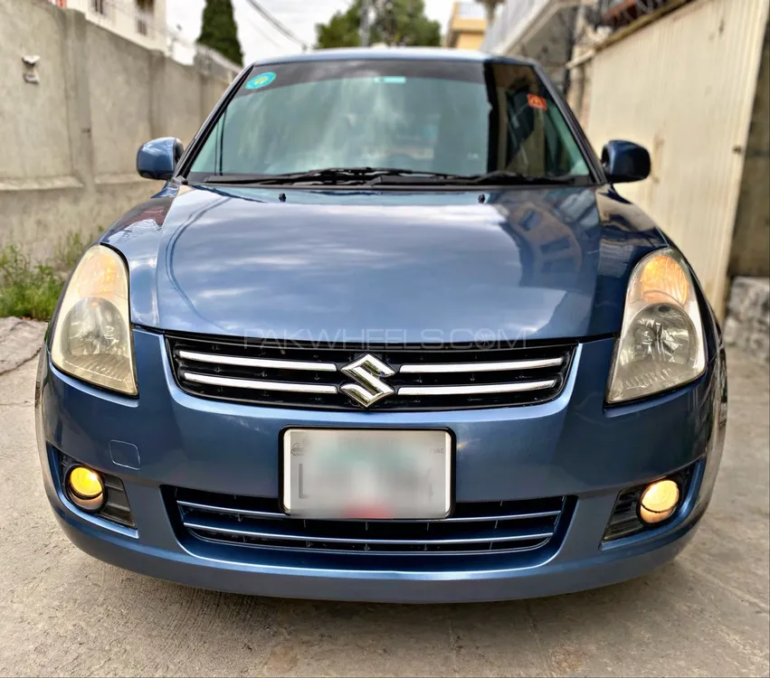 Suzuki Swift 2010 for Sale in Rawalpindi Image-1