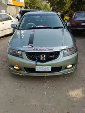 Honda Accord CL7 2003 for Sale