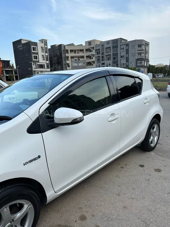 Toyota Aqua 2014 for Sale in Rawalpindi Image-1