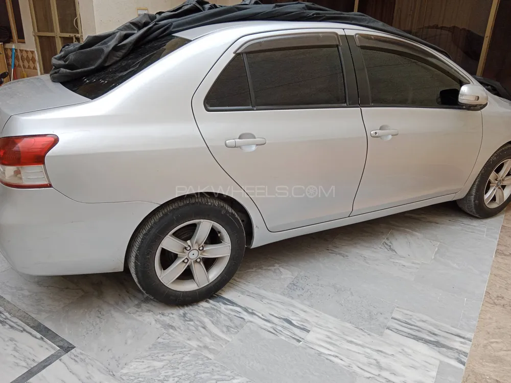 ٹویوٹا بیلٹا 2009 for Sale in کوہاٹ Image-1